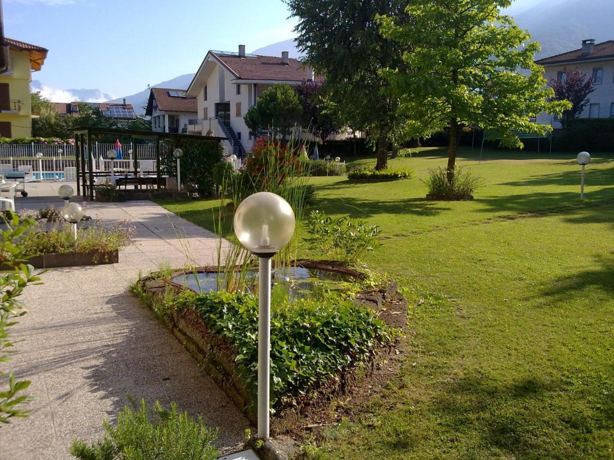 Casa St Uldarico Hotel Brusino Exterior photo