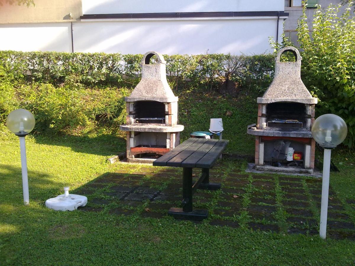 Casa St Uldarico Hotel Brusino Exterior photo